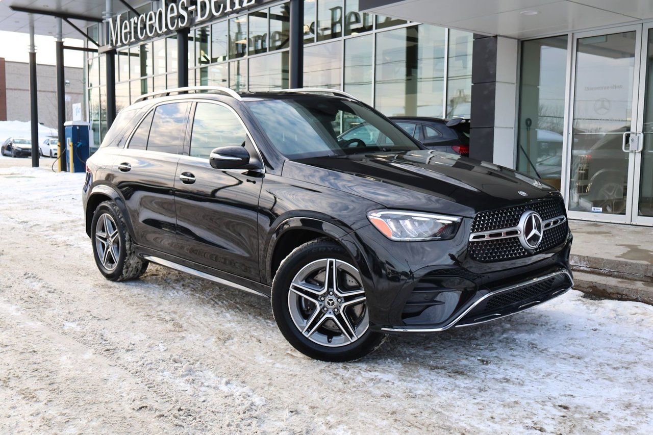 Image 5 Mercedes-Benz GLE GLE350 2025