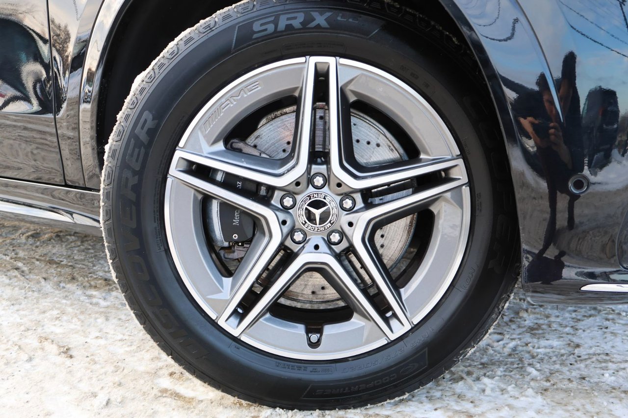 Image 6 Mercedes-Benz GLE GLE350 2025