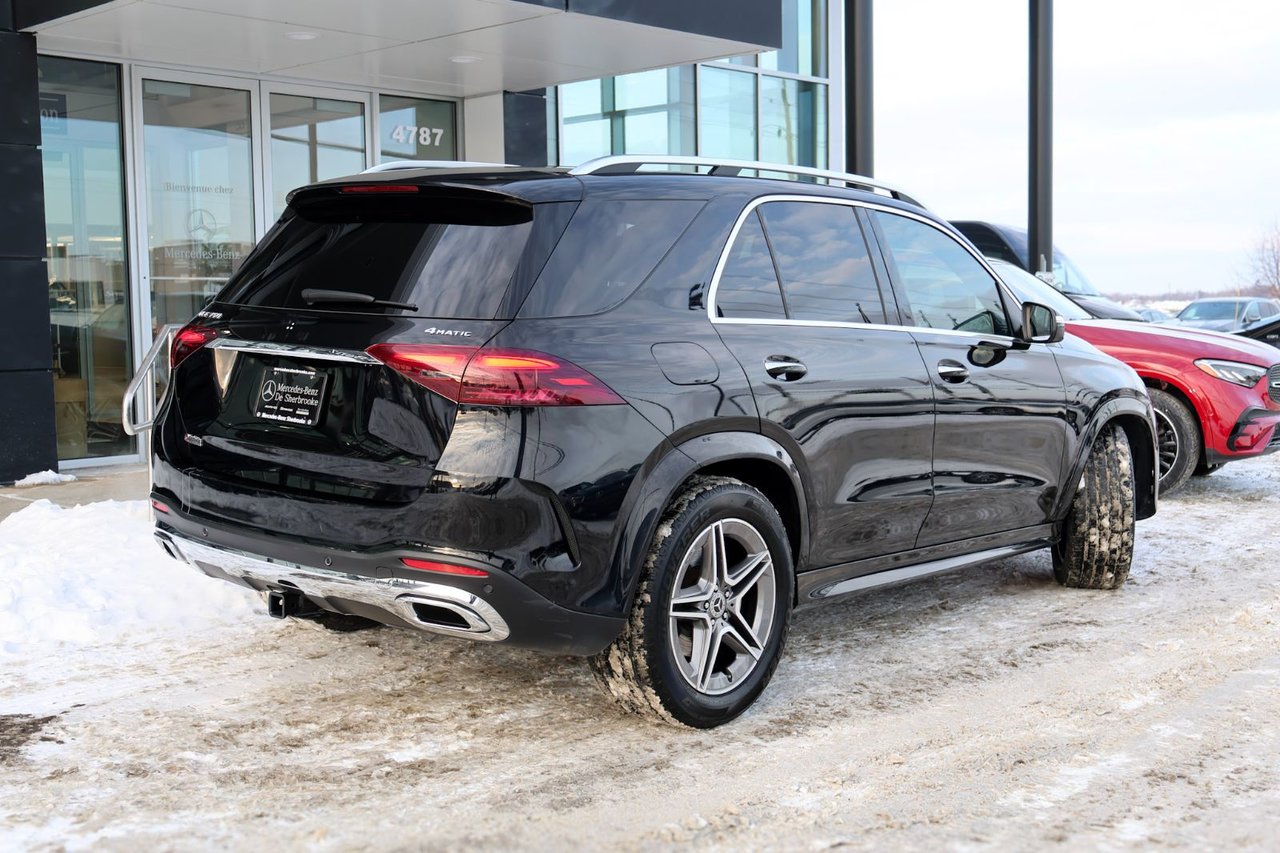 Image 8 Mercedes-Benz GLE GLE350 2025
