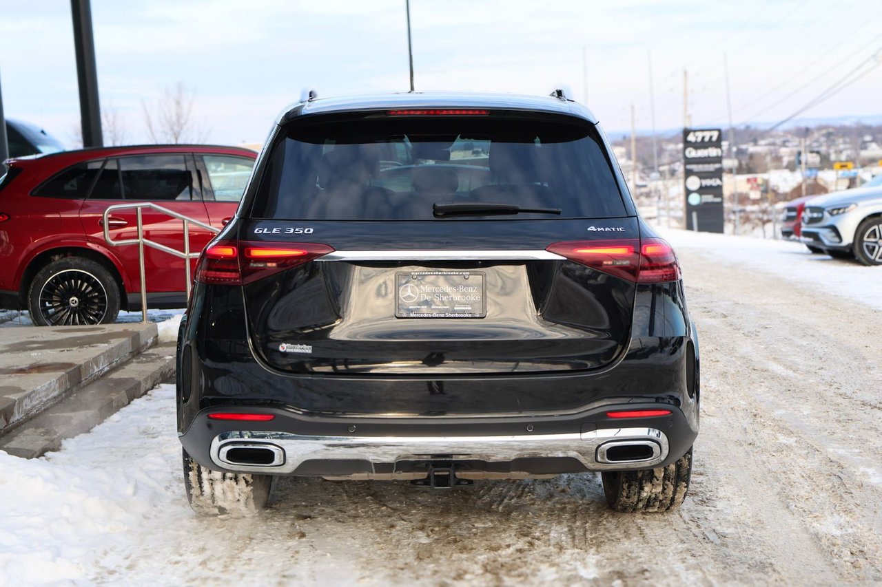 Image 9 Mercedes-Benz GLE GLE350 2025