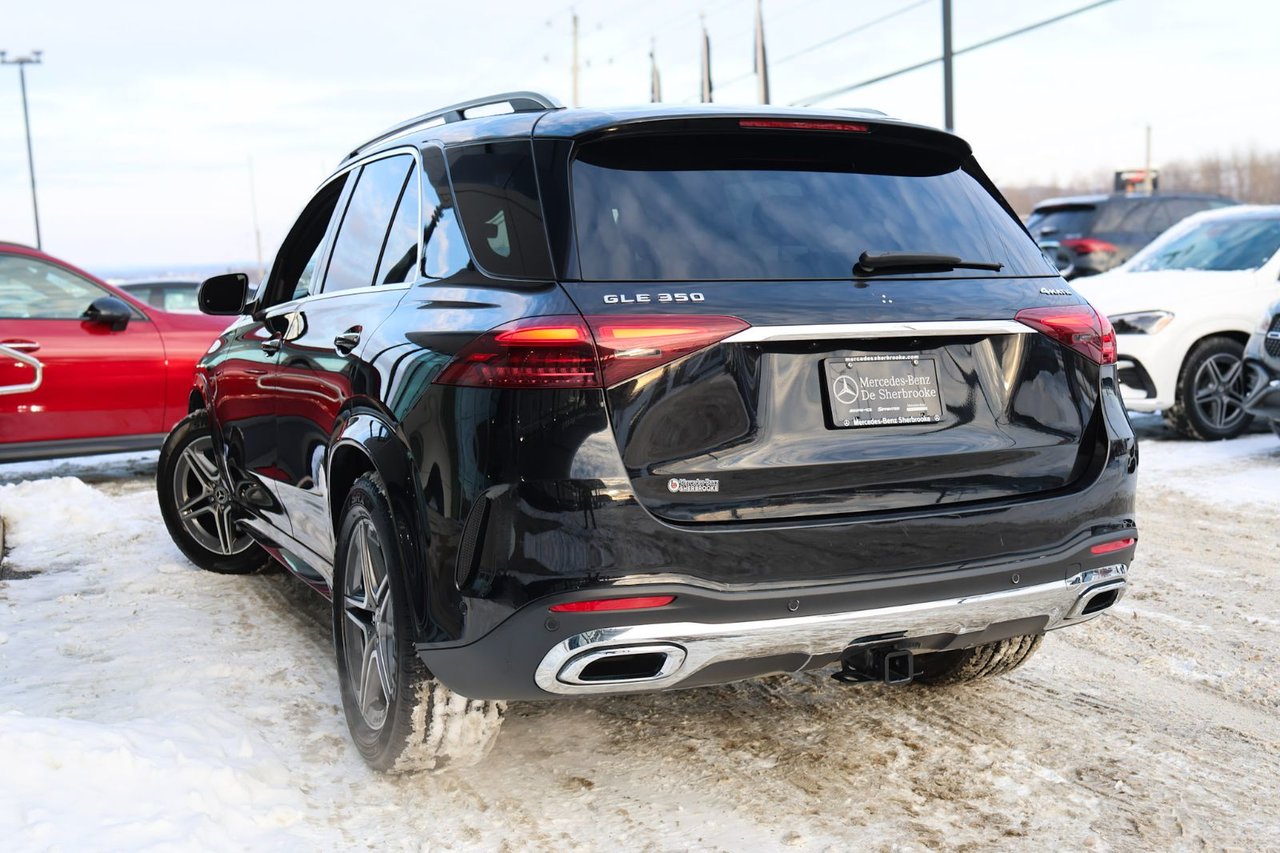 Image 10 Mercedes-Benz GLE GLE350 2025