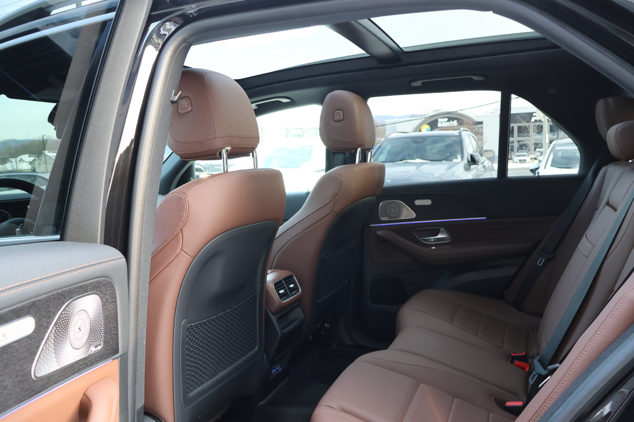 Image 15 Mercedes-Benz GLE GLE350 2025