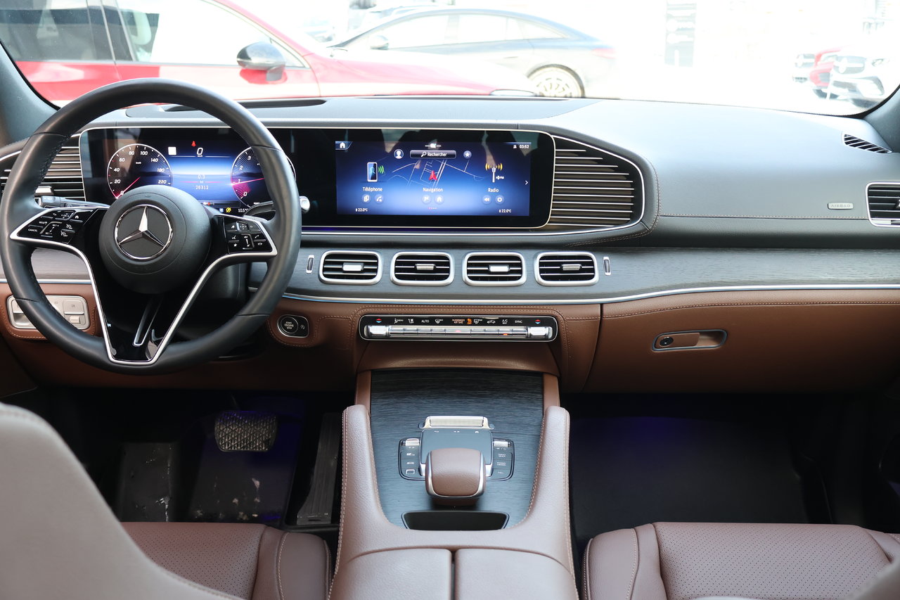 Image 16 Mercedes-Benz GLE GLE350 2025