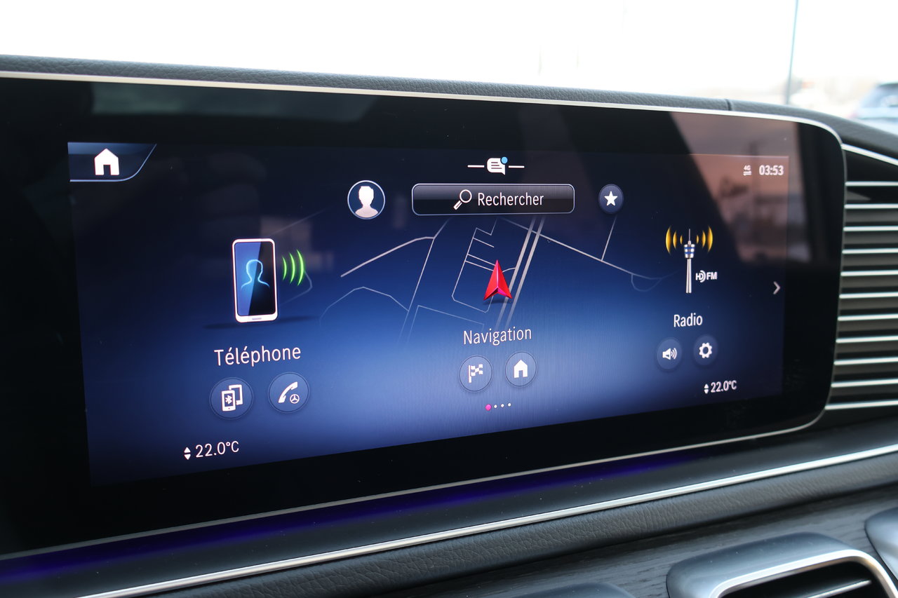 Image 21 Mercedes-Benz GLE GLE350 2025