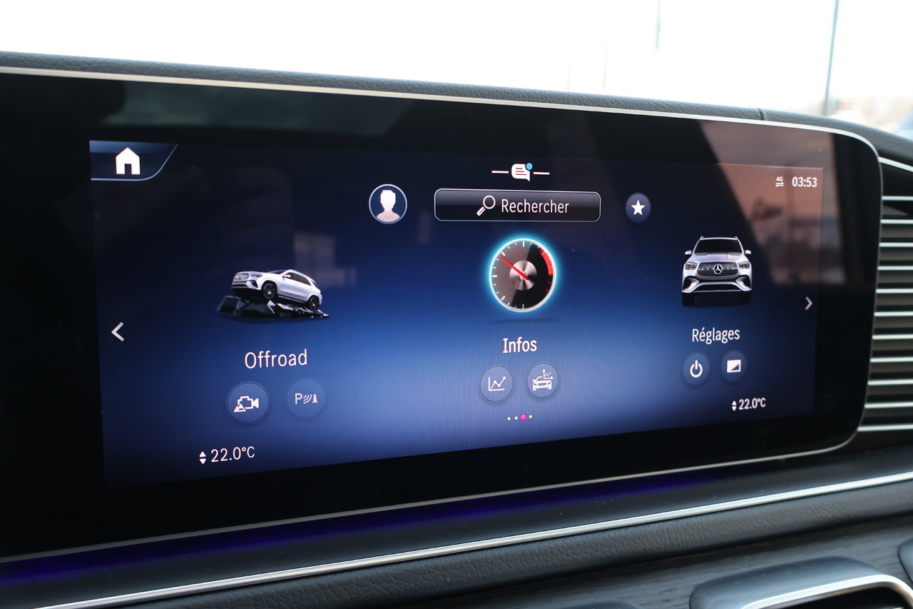 Image 23 Mercedes-Benz GLE GLE350 2025