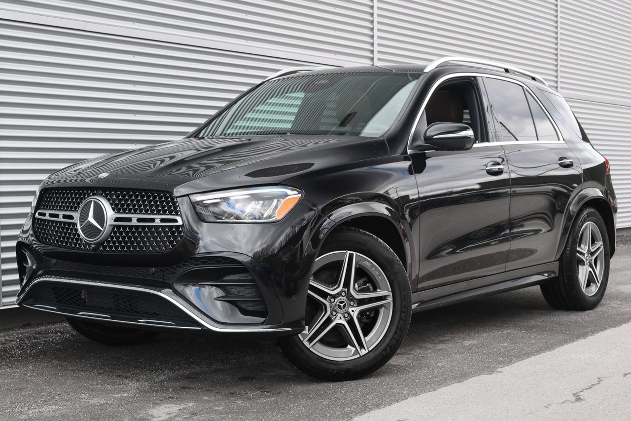 Mercedes-Benz GLE GLE350 2025