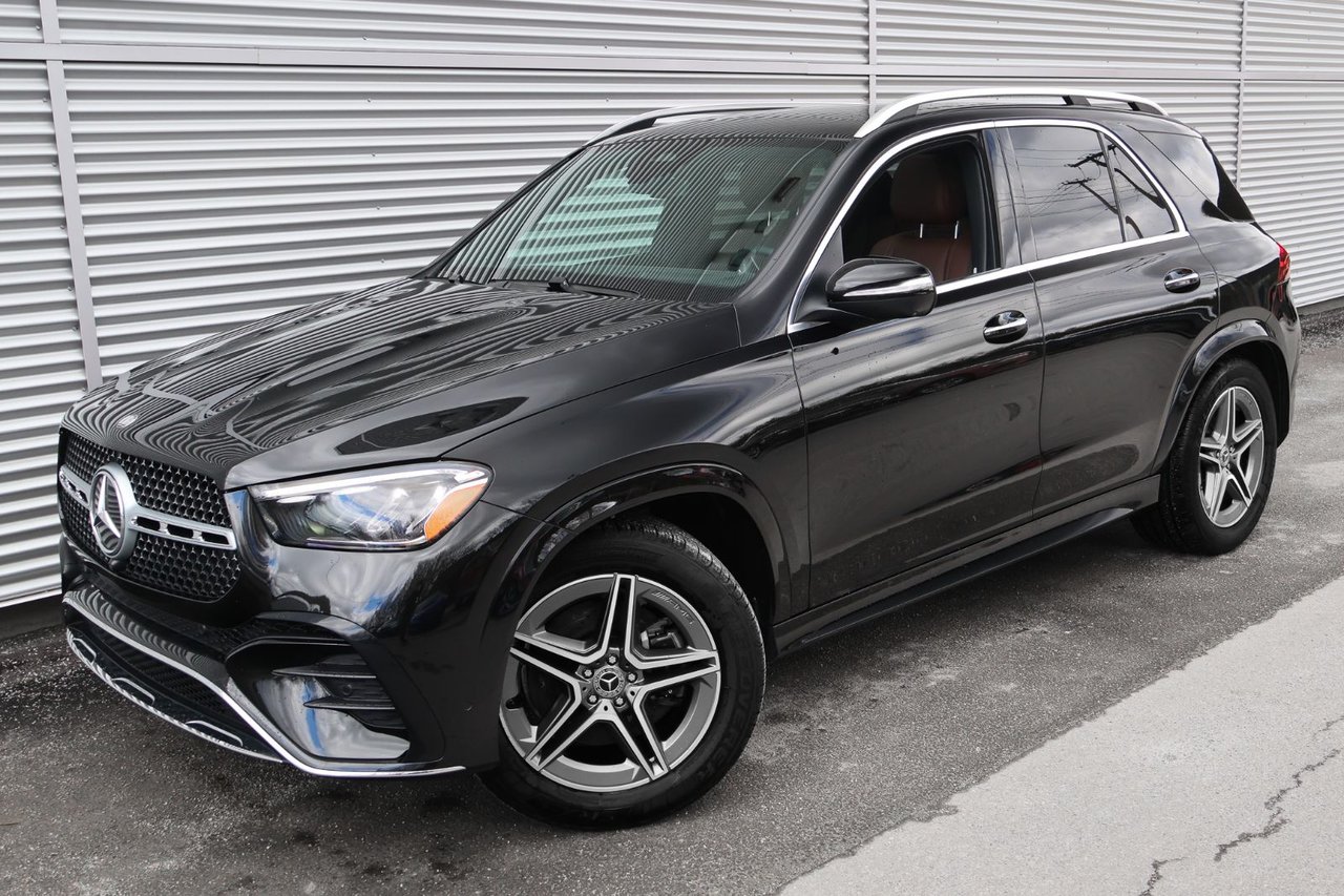 Mercedes-Benz GLE GLE350 2025 — photo 5