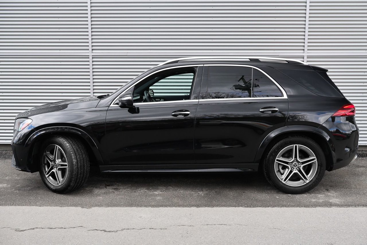 Mercedes-Benz GLE GLE350 2025 — photo 8