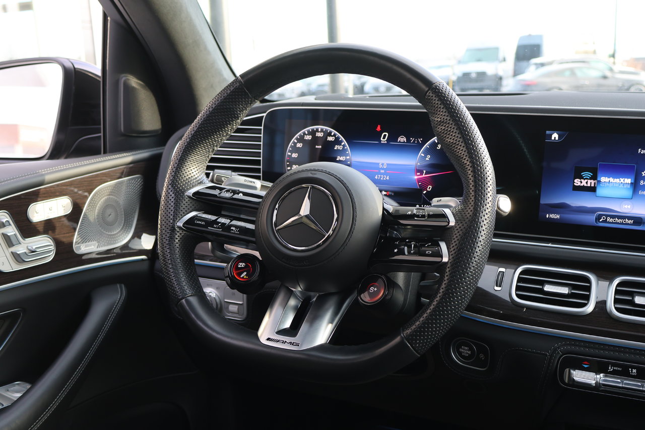 Image 2 Mercedes-Benz GLS GLS63 AMG 2024