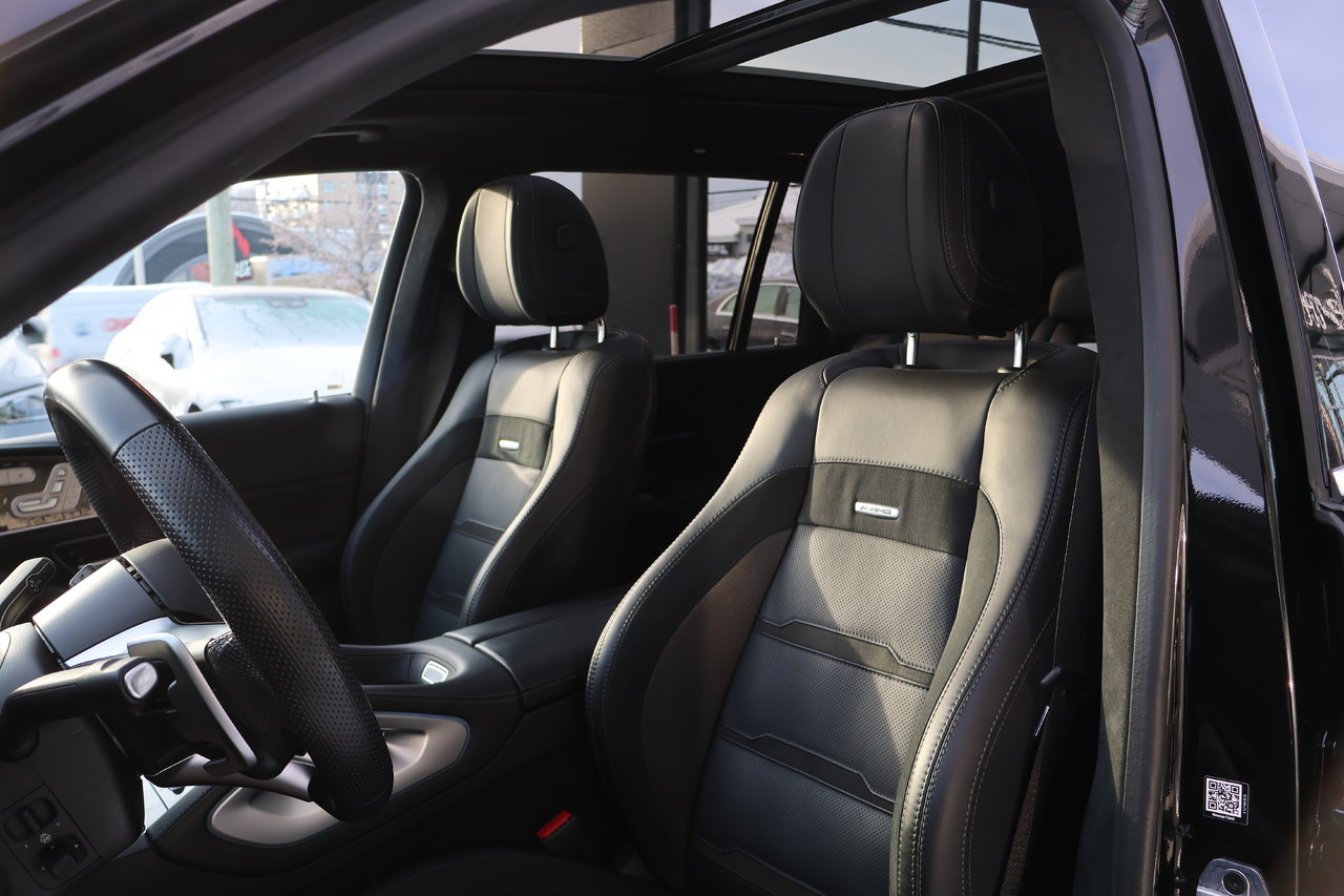 Image 3 Mercedes-Benz GLS GLS63 AMG 2024