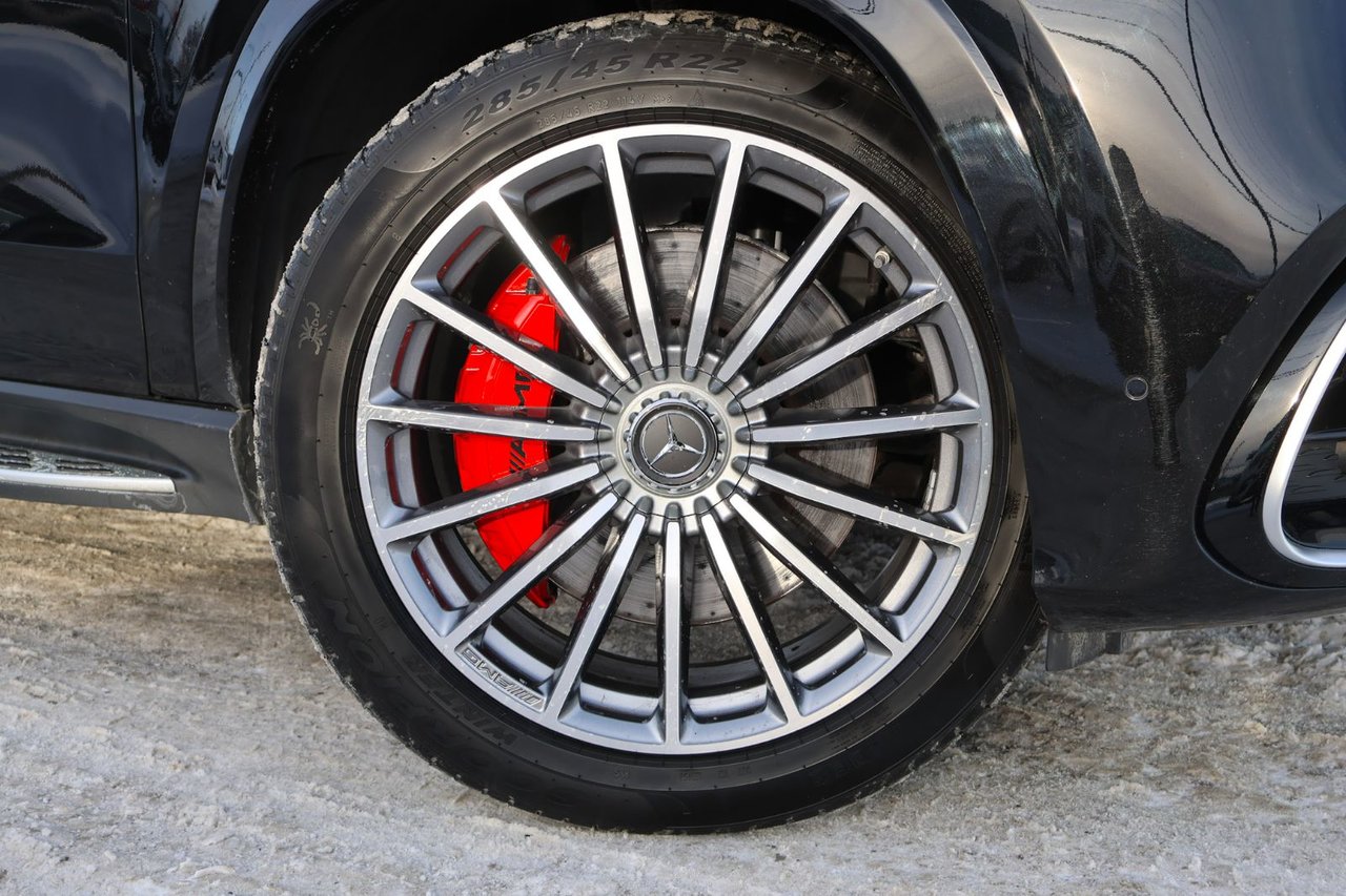 Image 6 Mercedes-Benz GLS GLS63 AMG 2024