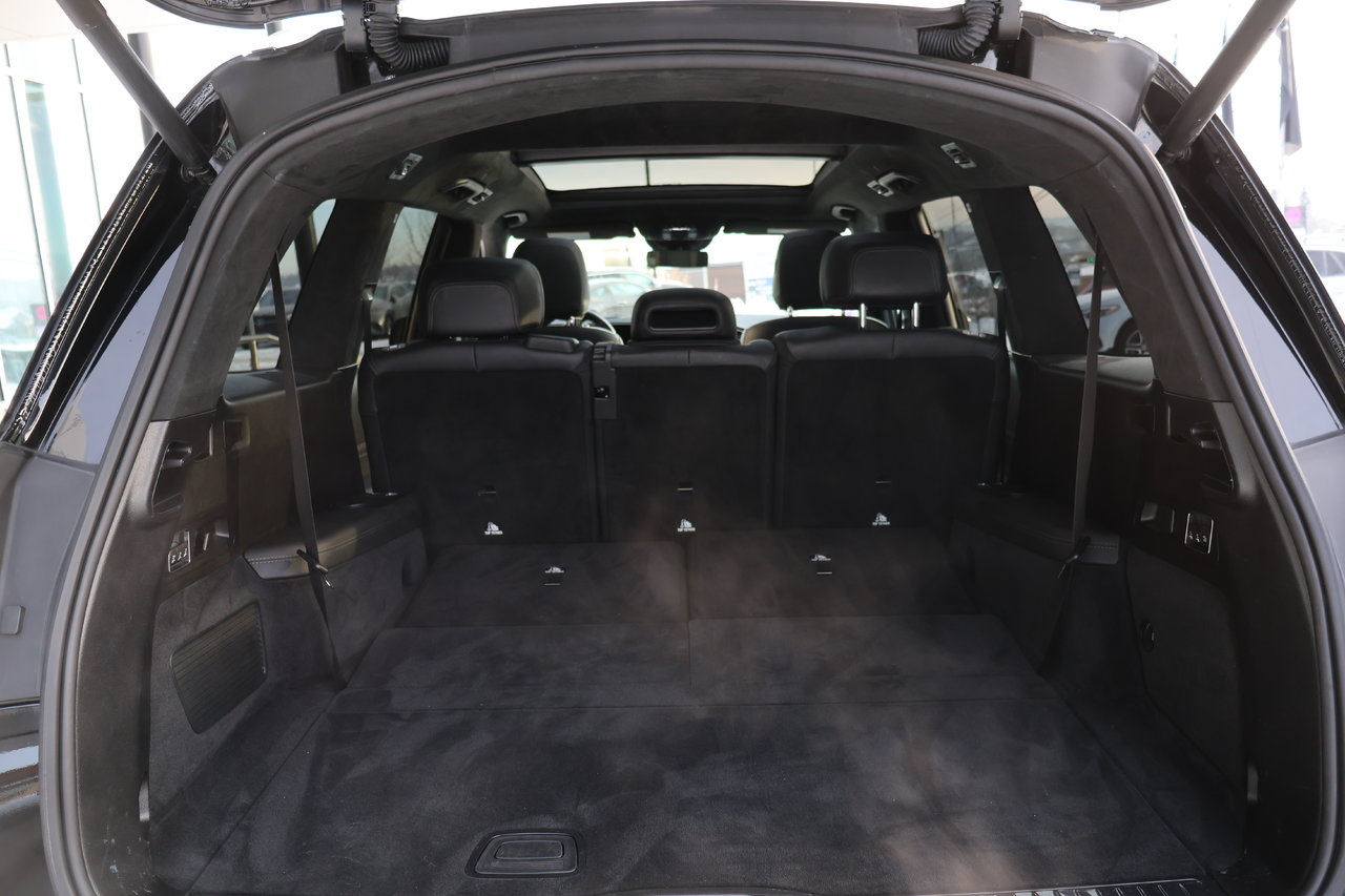 Image 11 Mercedes-Benz GLS GLS63 AMG 2024