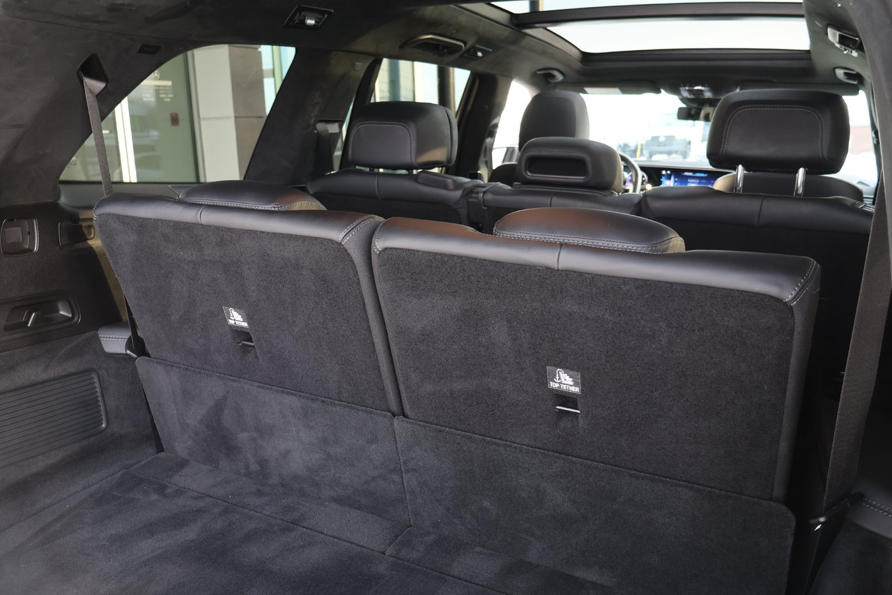 Image 13 Mercedes-Benz GLS GLS63 AMG 2024