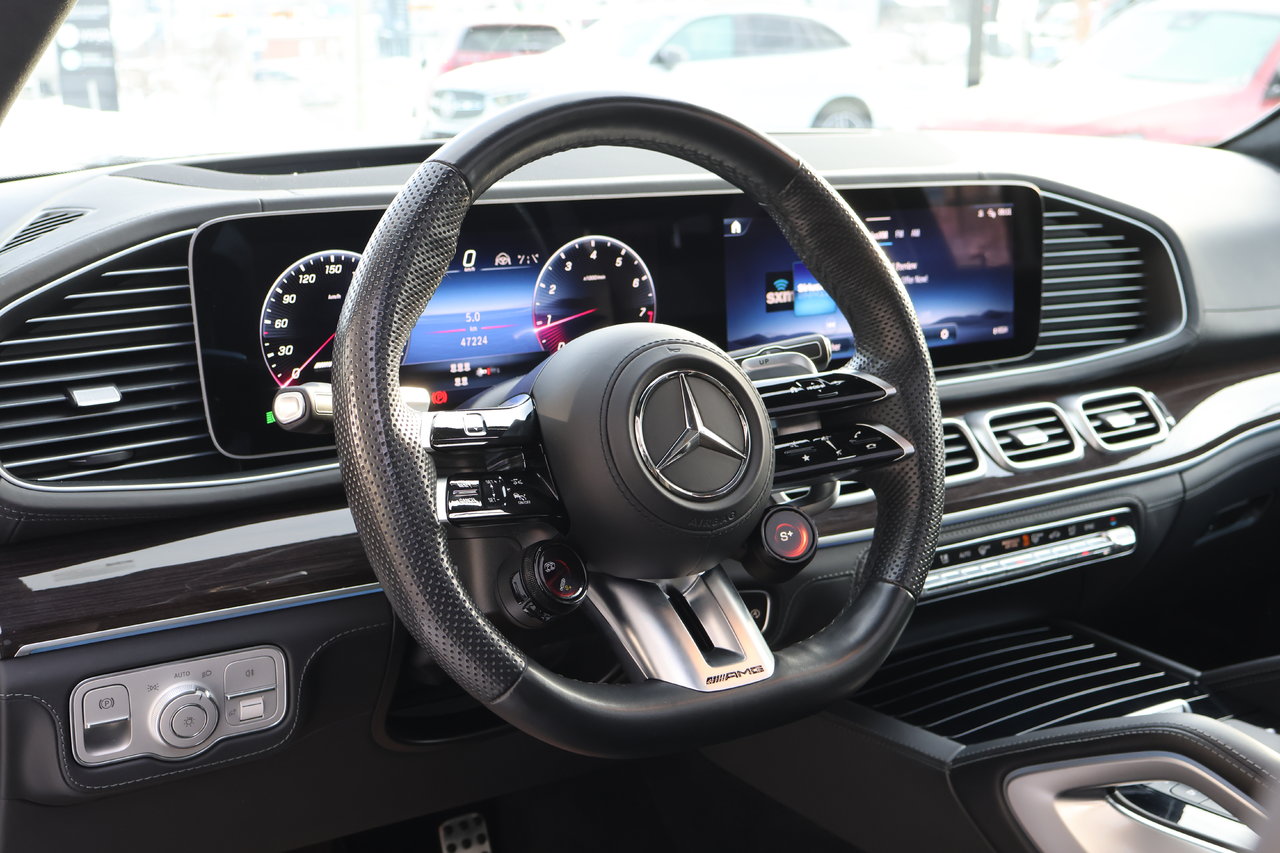 Image 15 Mercedes-Benz GLS GLS63 AMG 2024