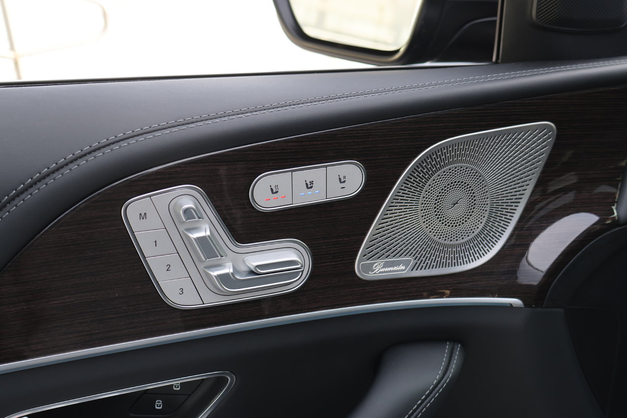 Image 16 Mercedes-Benz GLS GLS63 AMG 2024