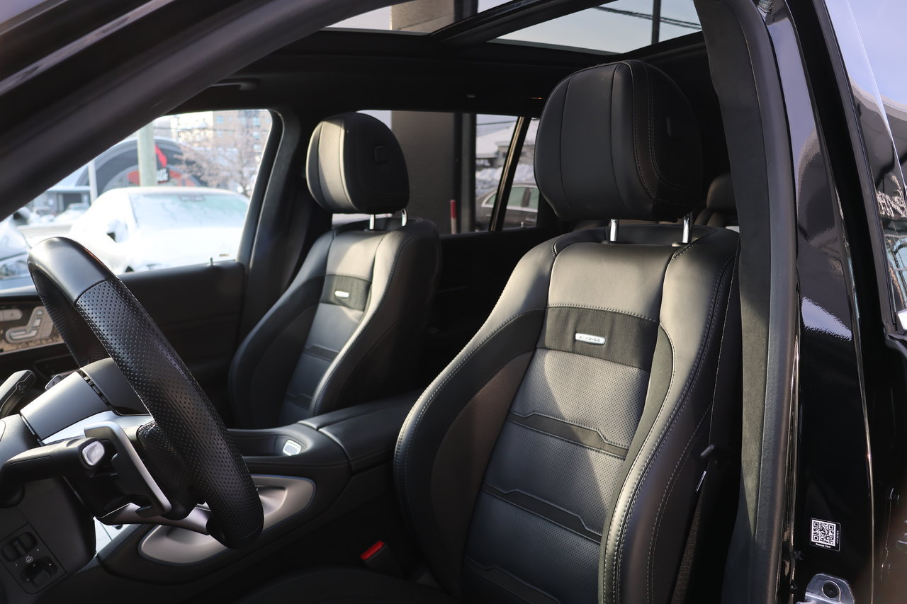 Image 17 Mercedes-Benz GLS GLS63 AMG 2024