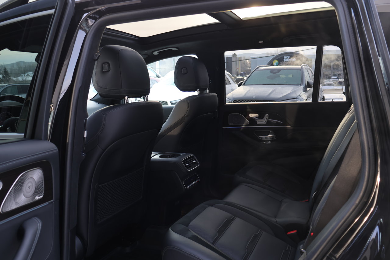 Image 18 Mercedes-Benz GLS GLS63 AMG 2024