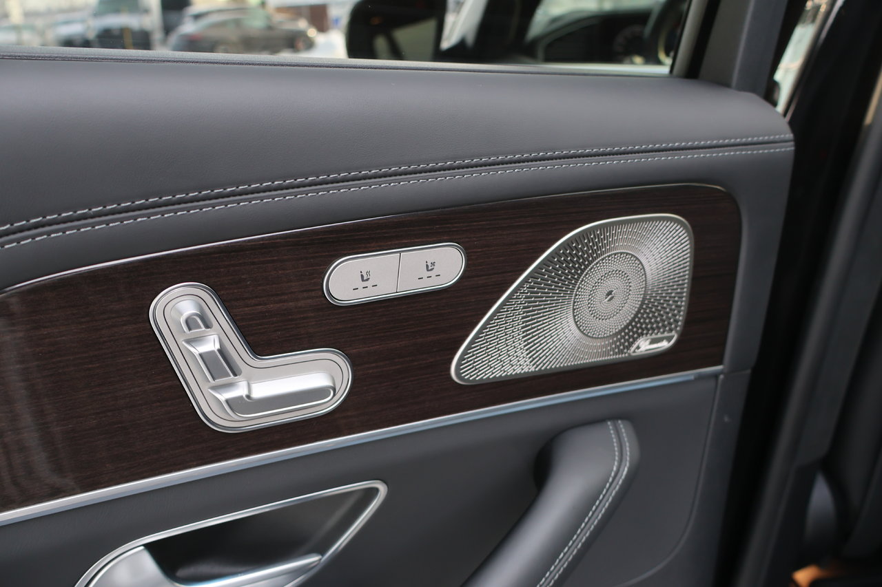 Image 19 Mercedes-Benz GLS GLS63 AMG 2024