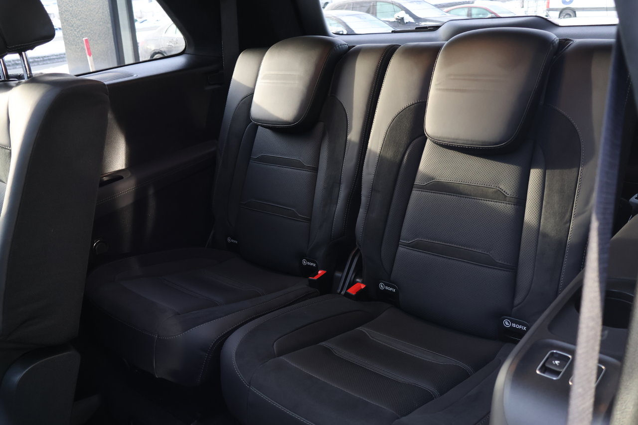 Image 20 Mercedes-Benz GLS GLS63 AMG 2024