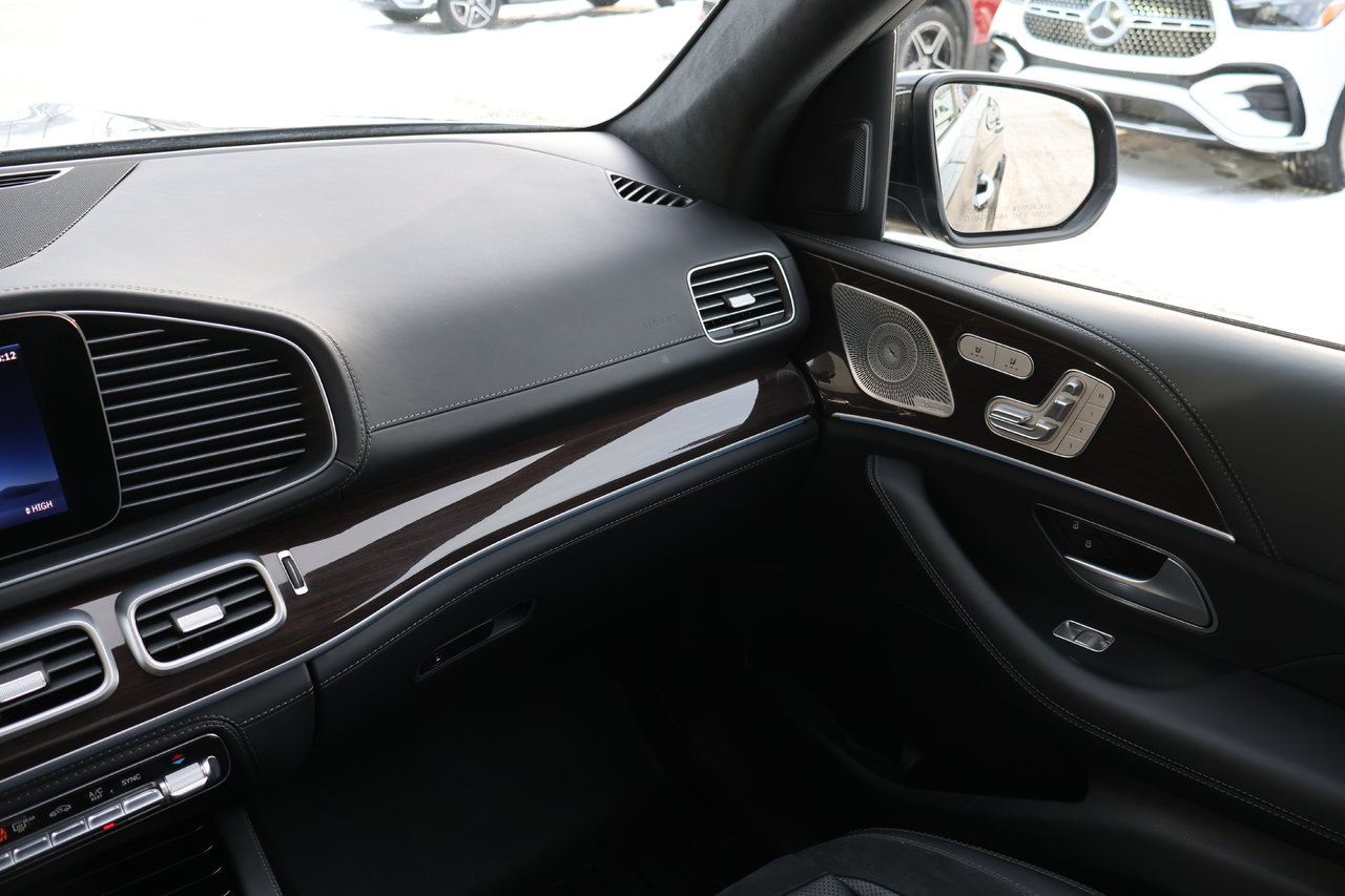 Image 24 Mercedes-Benz GLS GLS63 AMG 2024