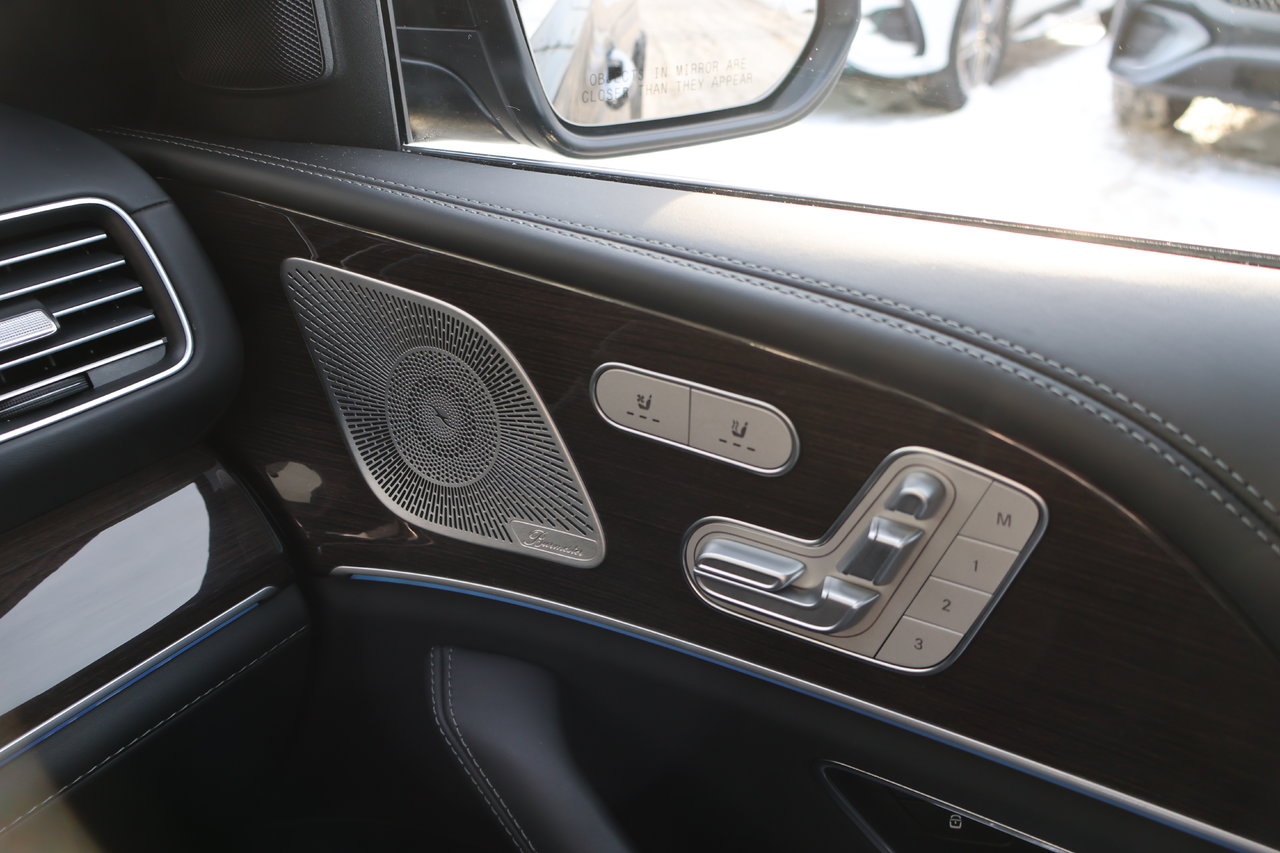 Image 25 Mercedes-Benz GLS GLS63 AMG 2024