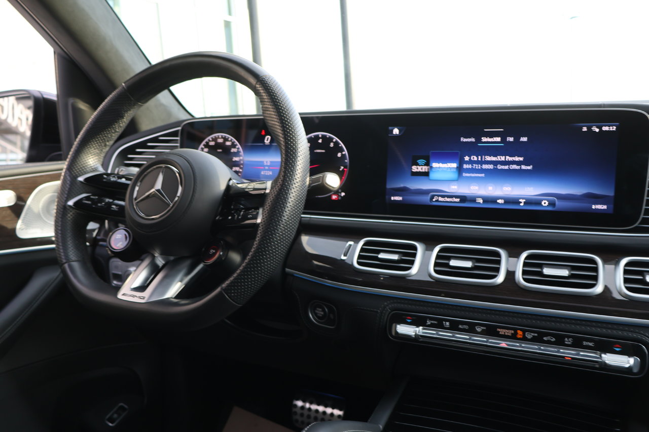 Image 26 Mercedes-Benz GLS GLS63 AMG 2024