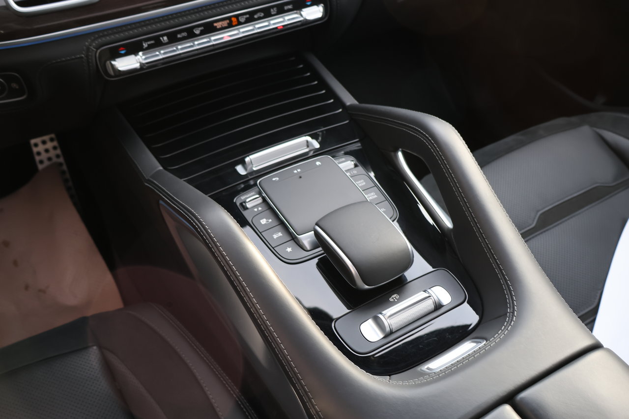 Image 27 Mercedes-Benz GLS GLS63 AMG 2024