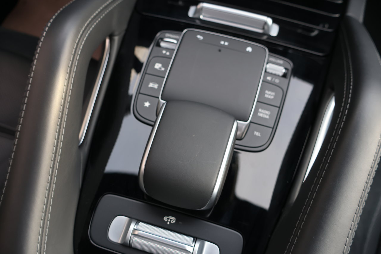 Image 28 Mercedes-Benz GLS GLS63 AMG 2024