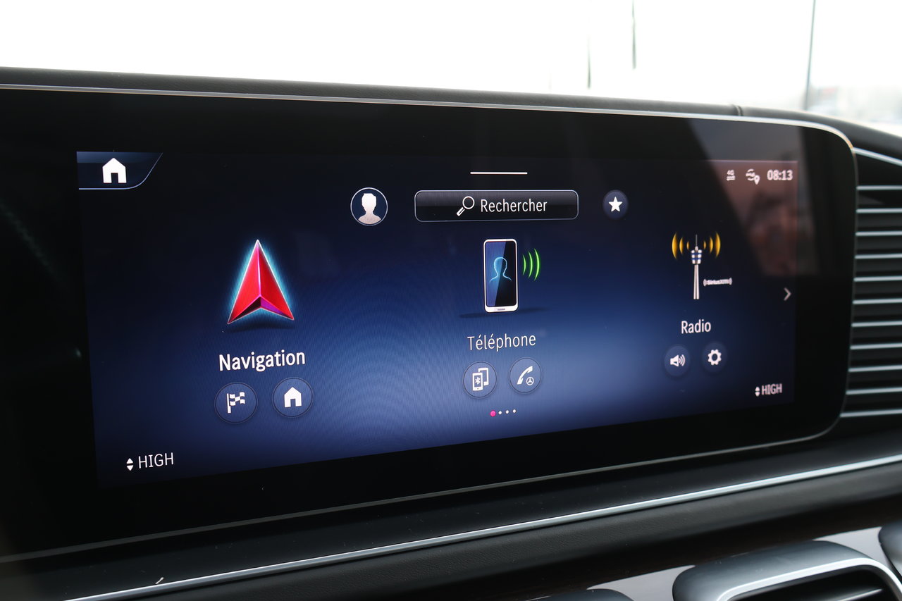 Image 29 Mercedes-Benz GLS GLS63 AMG 2024