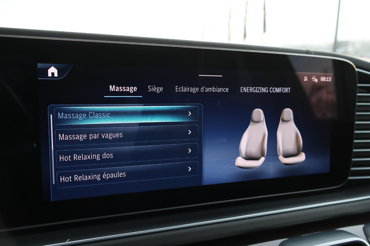 Image 32 Mercedes-Benz GLS GLS63 AMG 2024