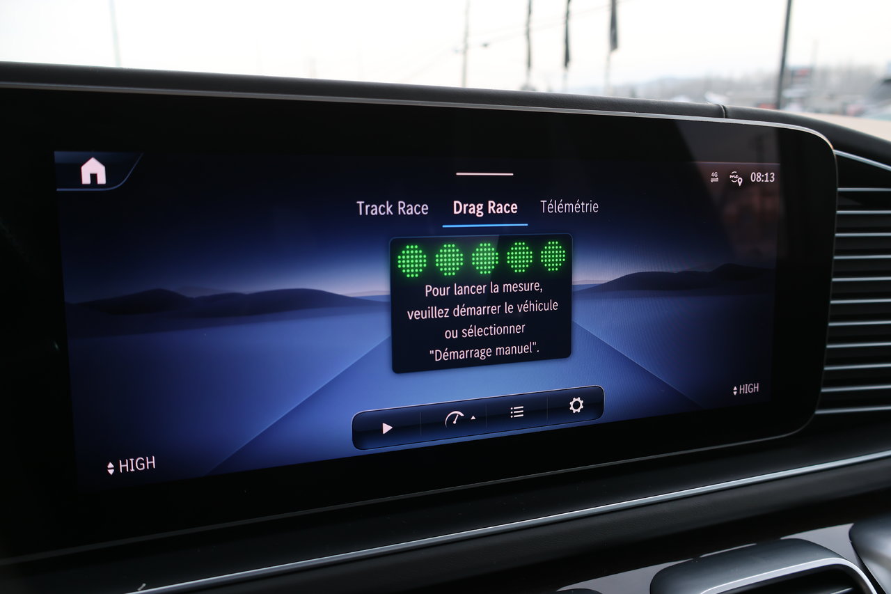 Image 36 Mercedes-Benz GLS GLS63 AMG 2024