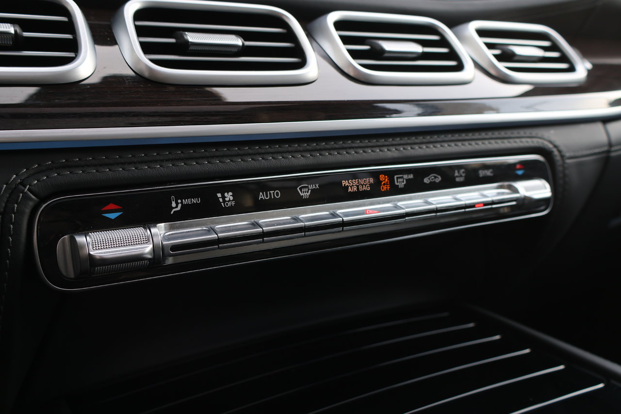 Image 37 Mercedes-Benz GLS GLS63 AMG 2024