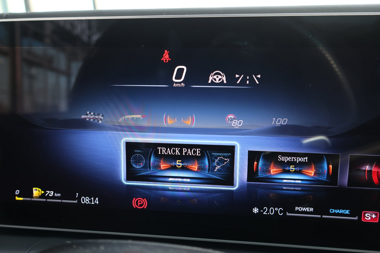 Image 40 Mercedes-Benz GLS GLS63 AMG 2024