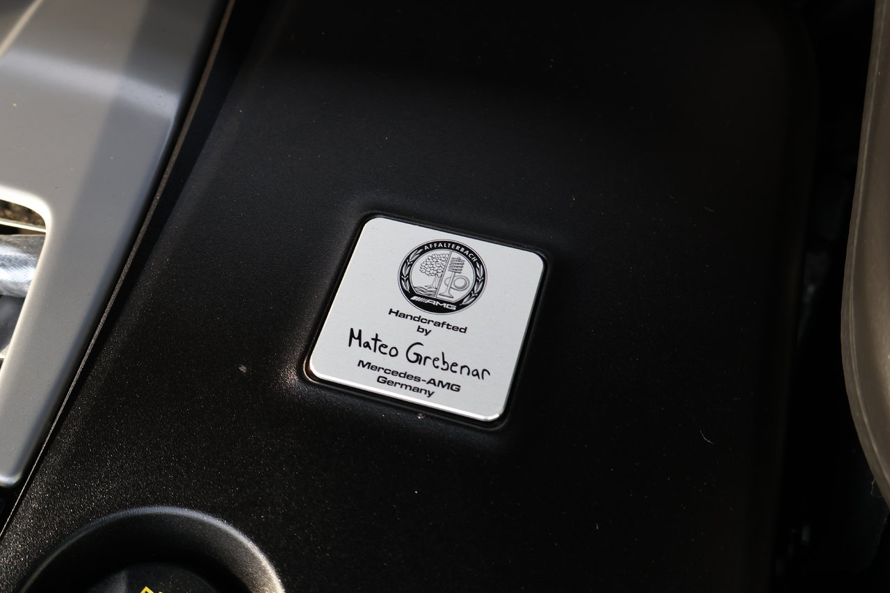 Image 42 Mercedes-Benz GLS GLS63 AMG 2024