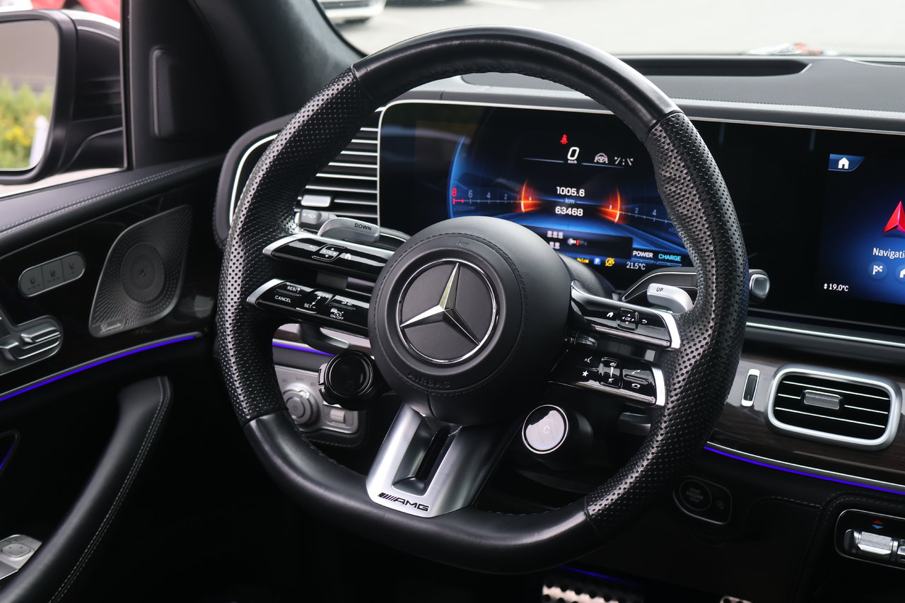 Mercedes-Benz GLS GLS63 AMG 2024 — photo 2
