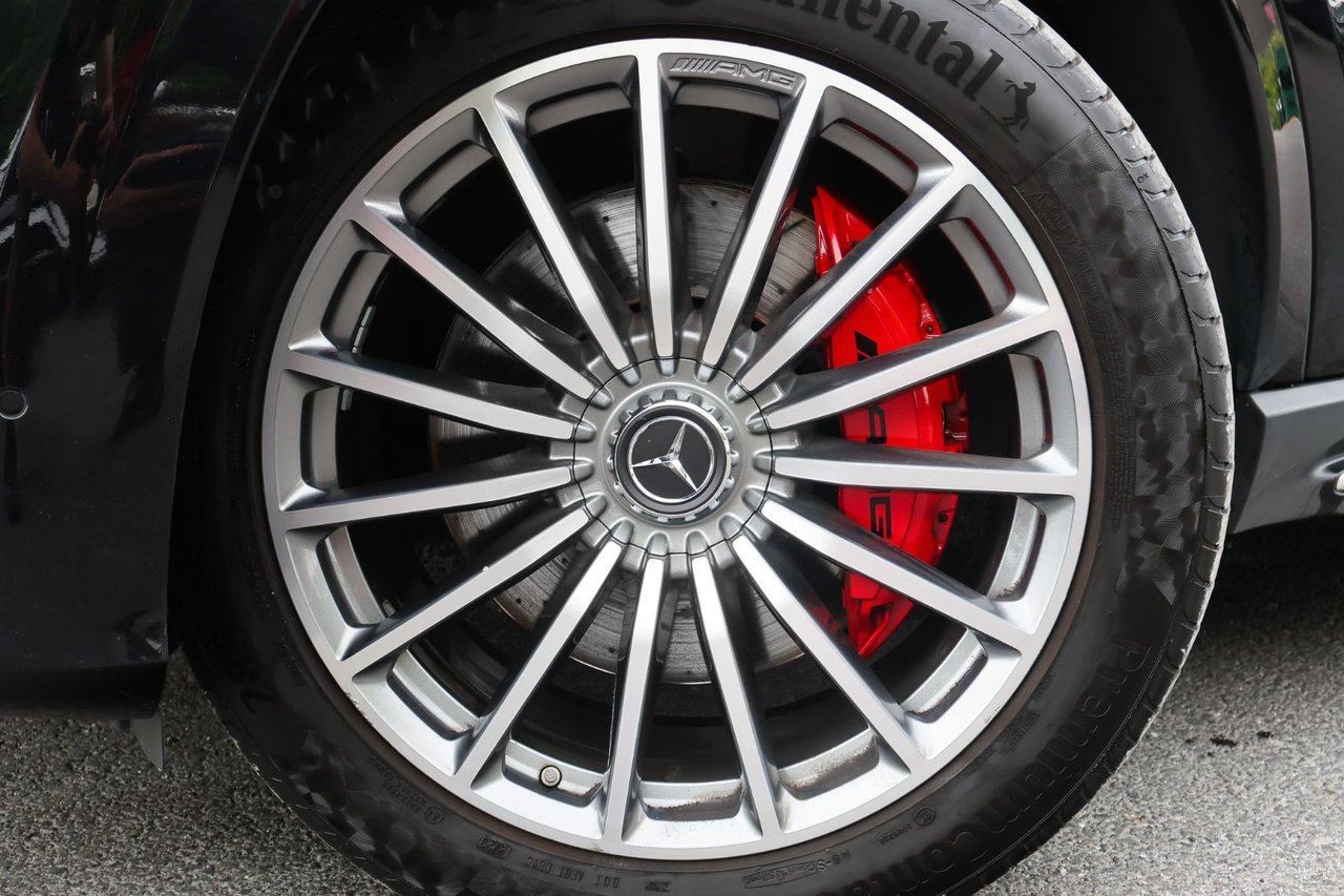 Mercedes-Benz GLS GLS63 AMG 2024 — photo 5
