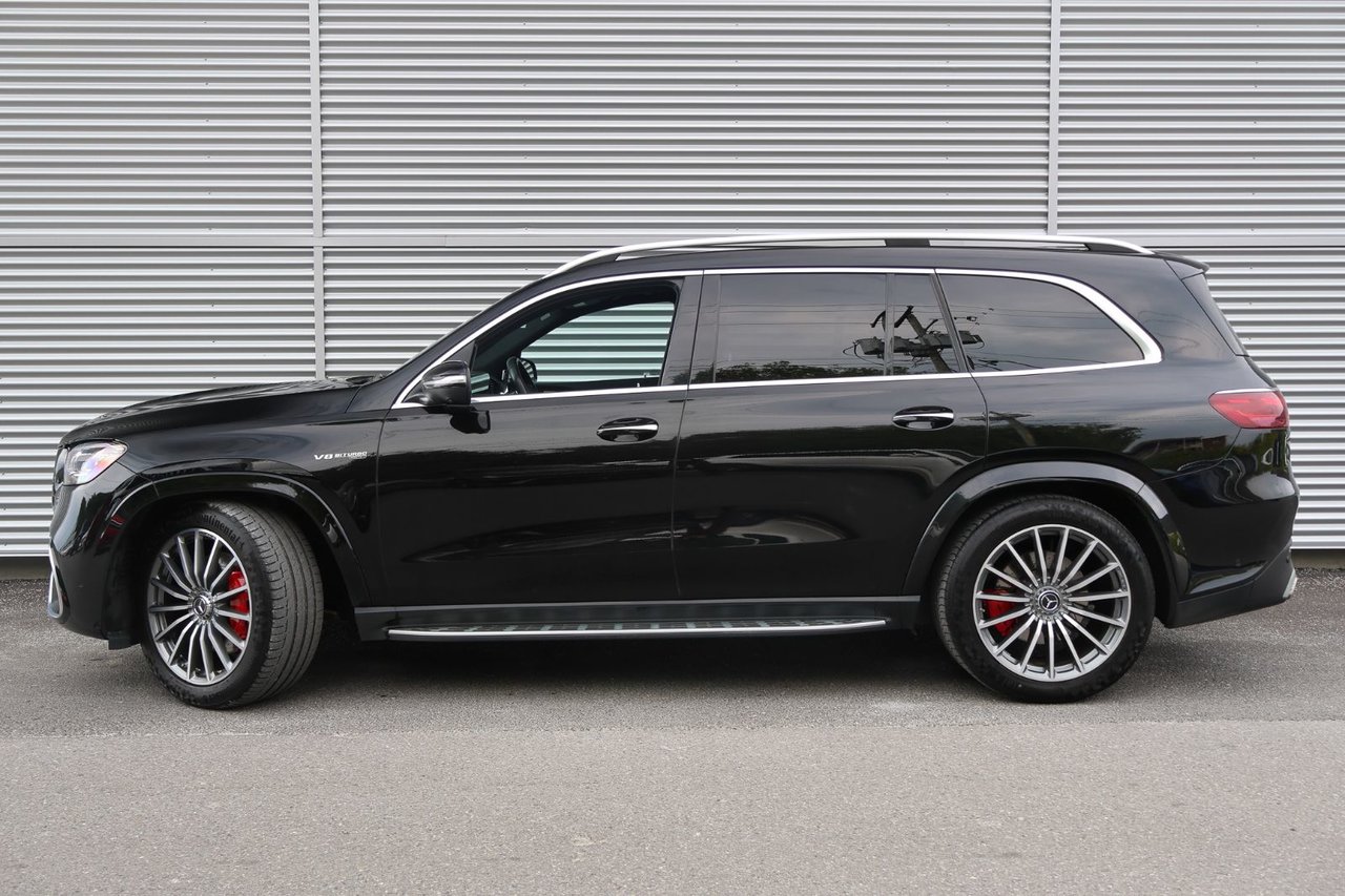 Mercedes-Benz GLS GLS63 AMG 2024 — photo 6
