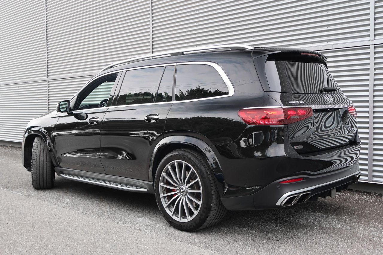 Mercedes-Benz GLS GLS63 AMG 2024 — photo 7
