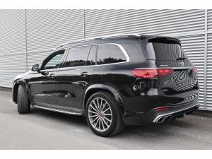 Miniature 7 Mercedes-Benz GLS GLS63 AMG 2024