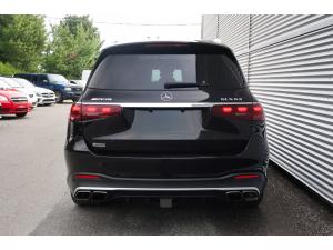 Miniature 8 Mercedes-Benz GLS GLS63 AMG 2024