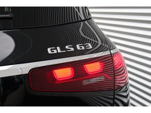 Miniature 9 Mercedes-Benz GLS GLS63 AMG 2024