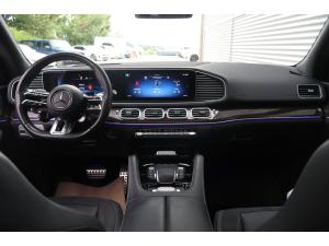 Miniature 19 Mercedes-Benz GLS GLS63 AMG 2024