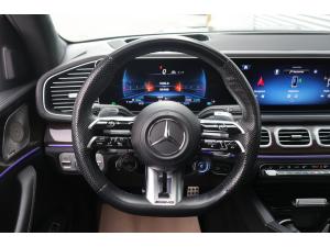 Miniature 20 Mercedes-Benz GLS GLS63 AMG 2024