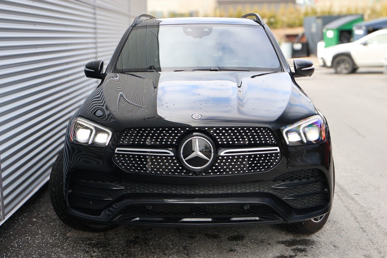 Image 4 Mercedes-Benz GLE GLE450 2022
