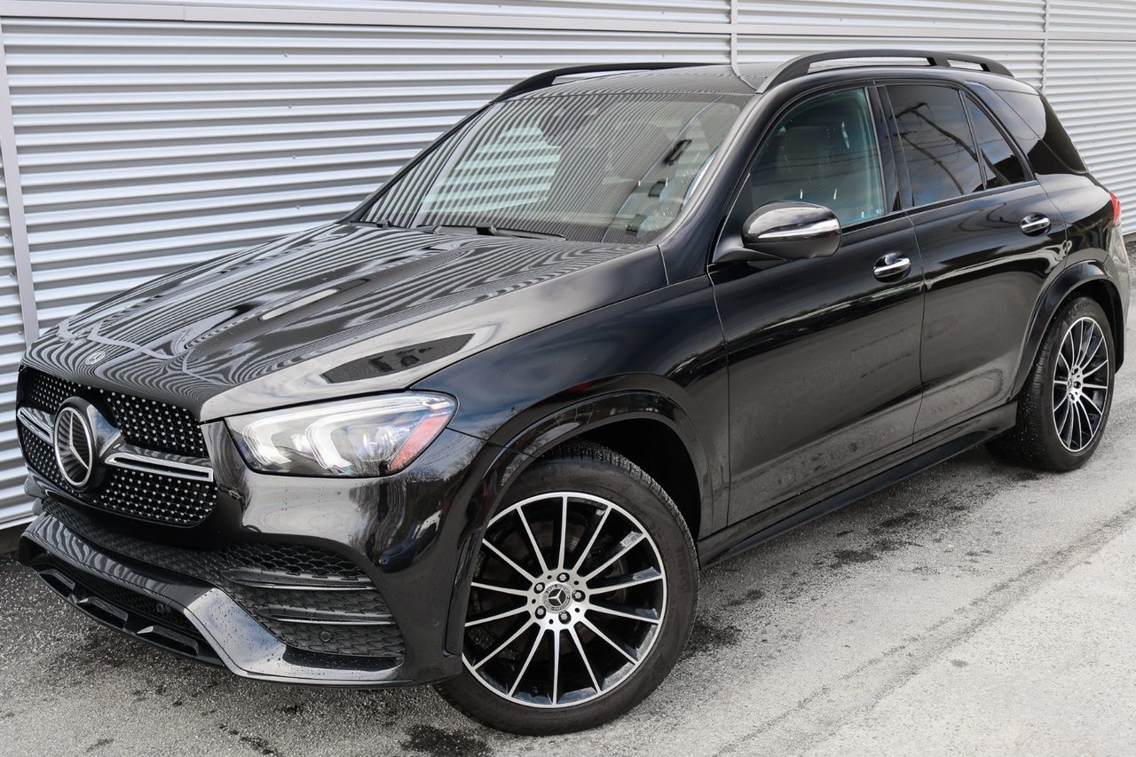 Image 5 Mercedes-Benz GLE GLE450 2022