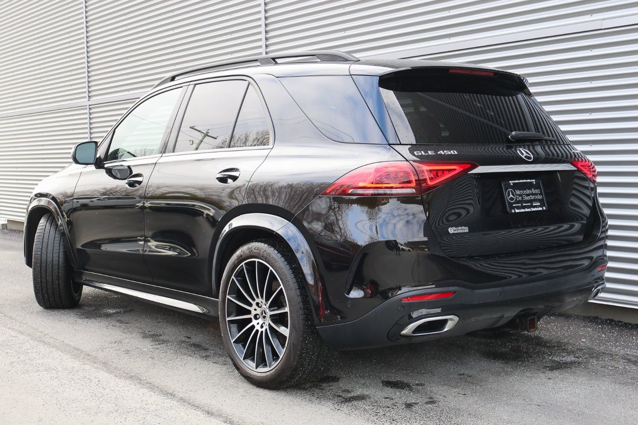 Image 8 Mercedes-Benz GLE GLE450 2022