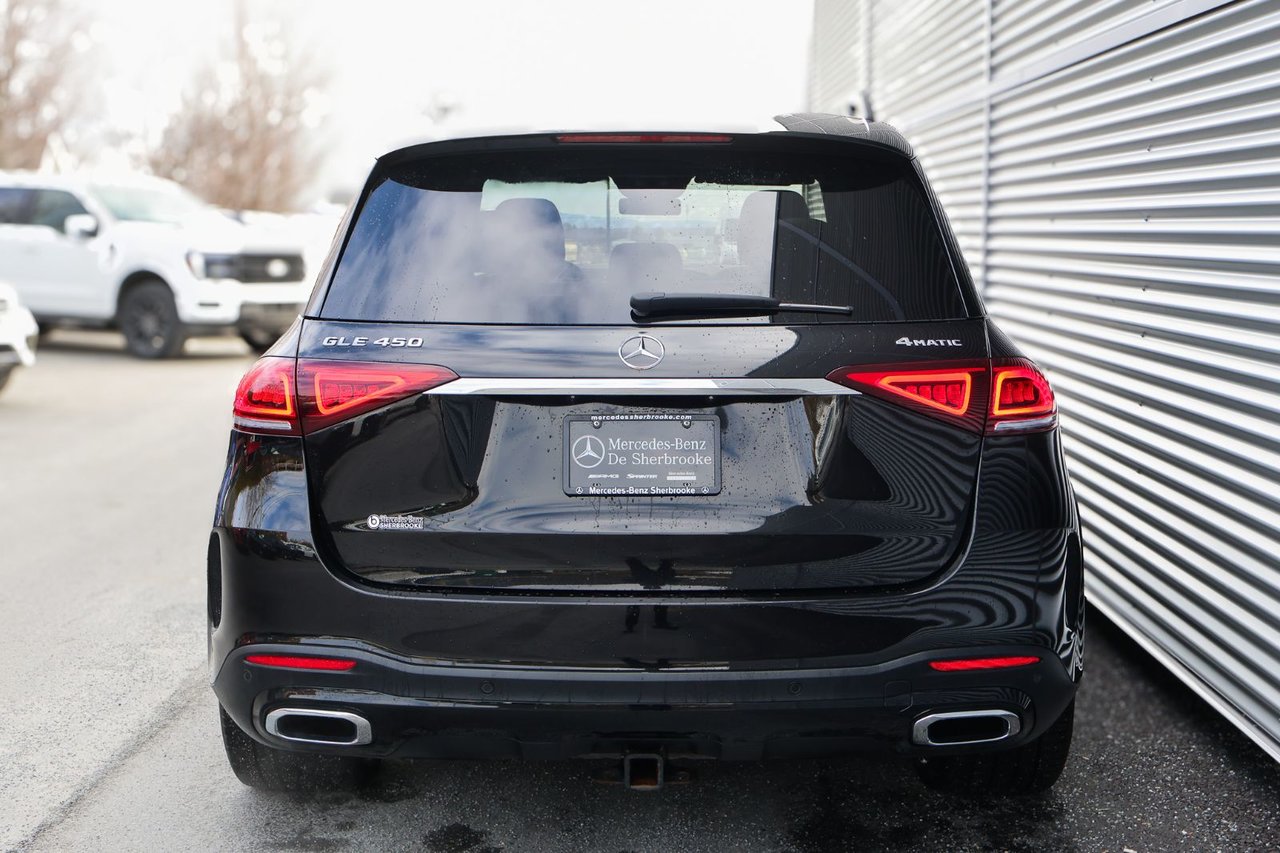 Image 9 Mercedes-Benz GLE GLE450 2022