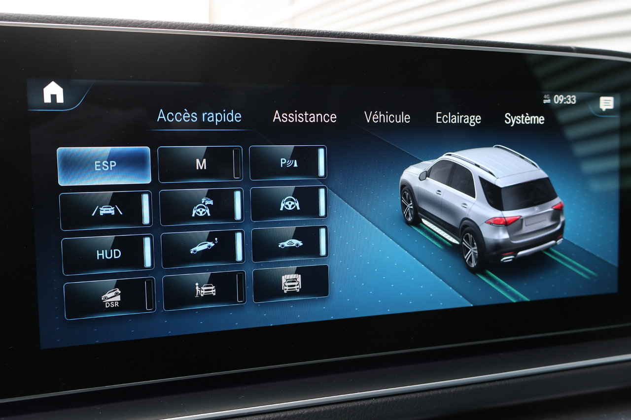 Image 22 Mercedes-Benz GLE GLE450 2022