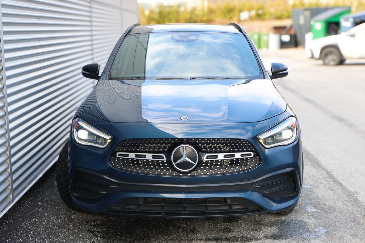 Image 4 Mercedes-Benz Gla250 GLA250 2023
