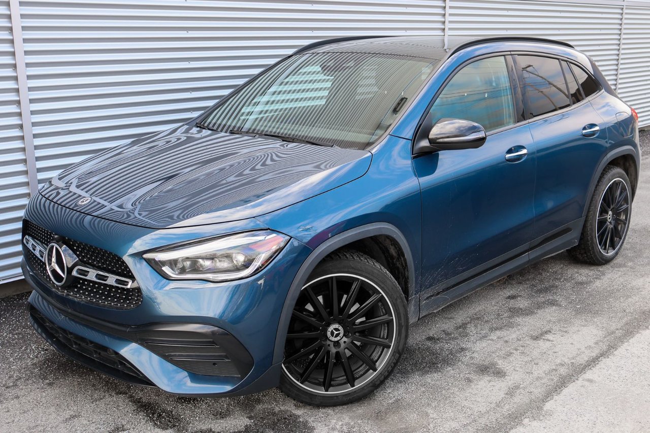 Image 5 Mercedes-Benz Gla250 GLA250 2023